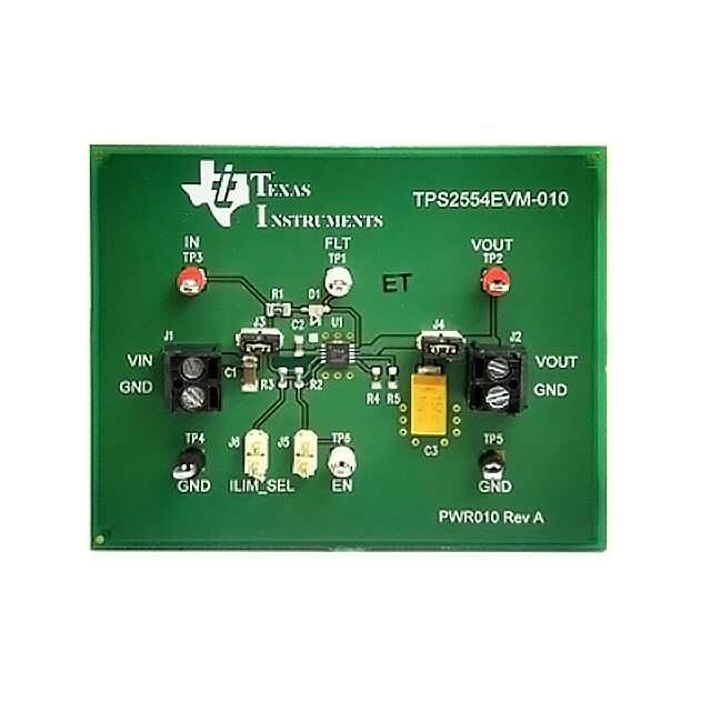 TPS2554EVM-010 