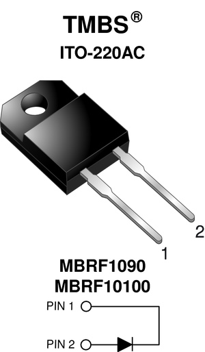 MBRF1090-M3/4W 