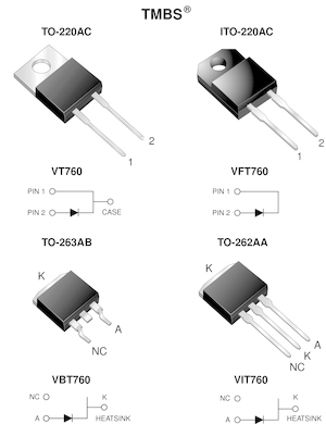 VFT760-E3/4W 