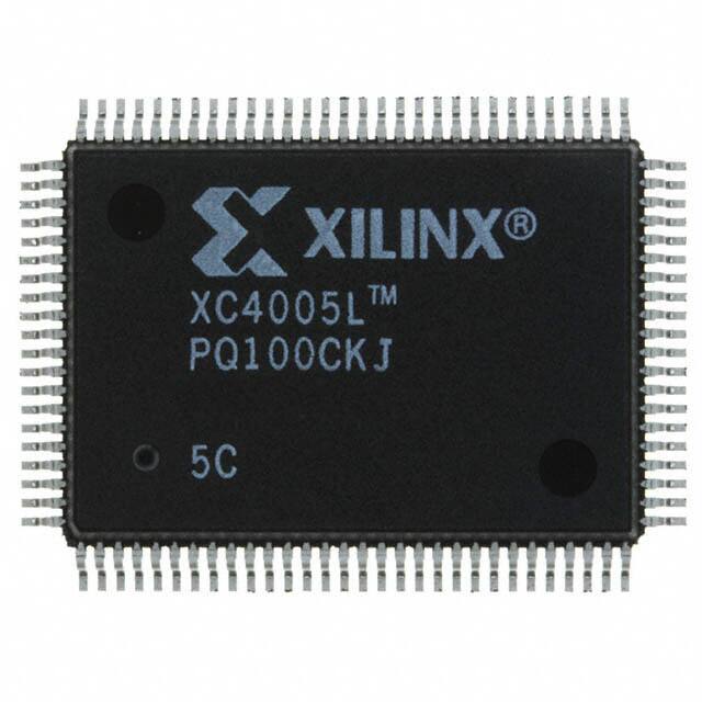 XC4005L-5PQ100C 