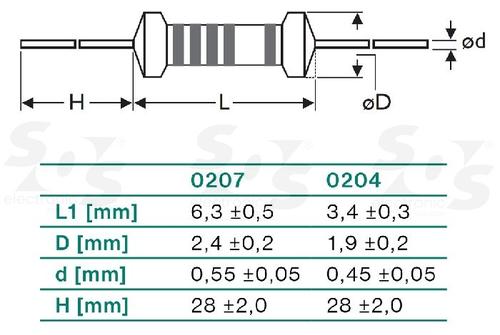 MF0207FTE52-200R 